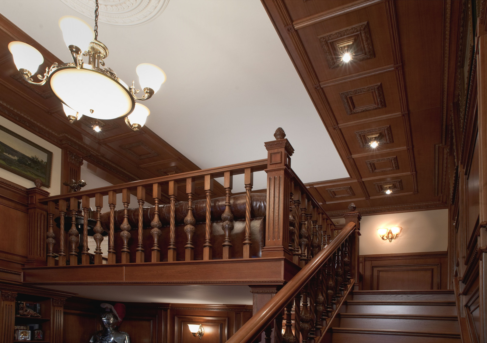 Двухуровневая квартира