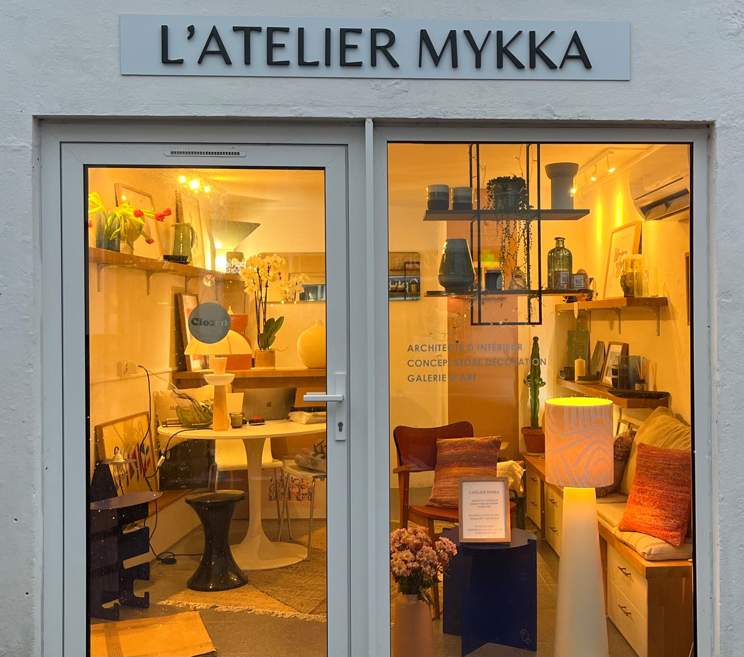 L'ATELIER MYKKA - BIARRITZ