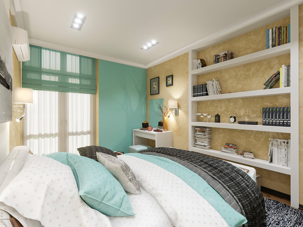 Комфортная квартира в ЖК Комфорт Таун