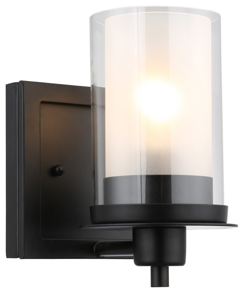 Designers Impressions Juno Collection Wall Sconce, 1Light