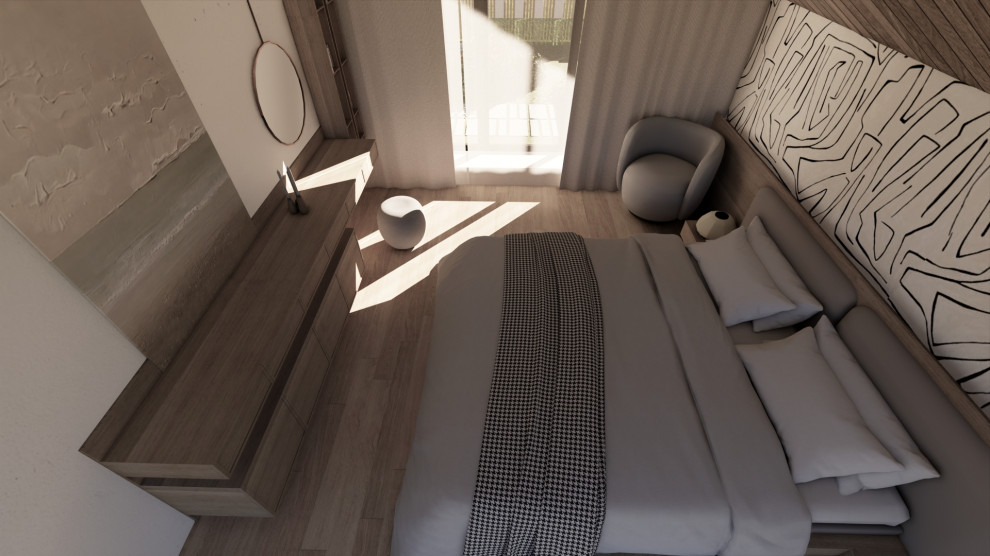 Shades of nature (интерьер)