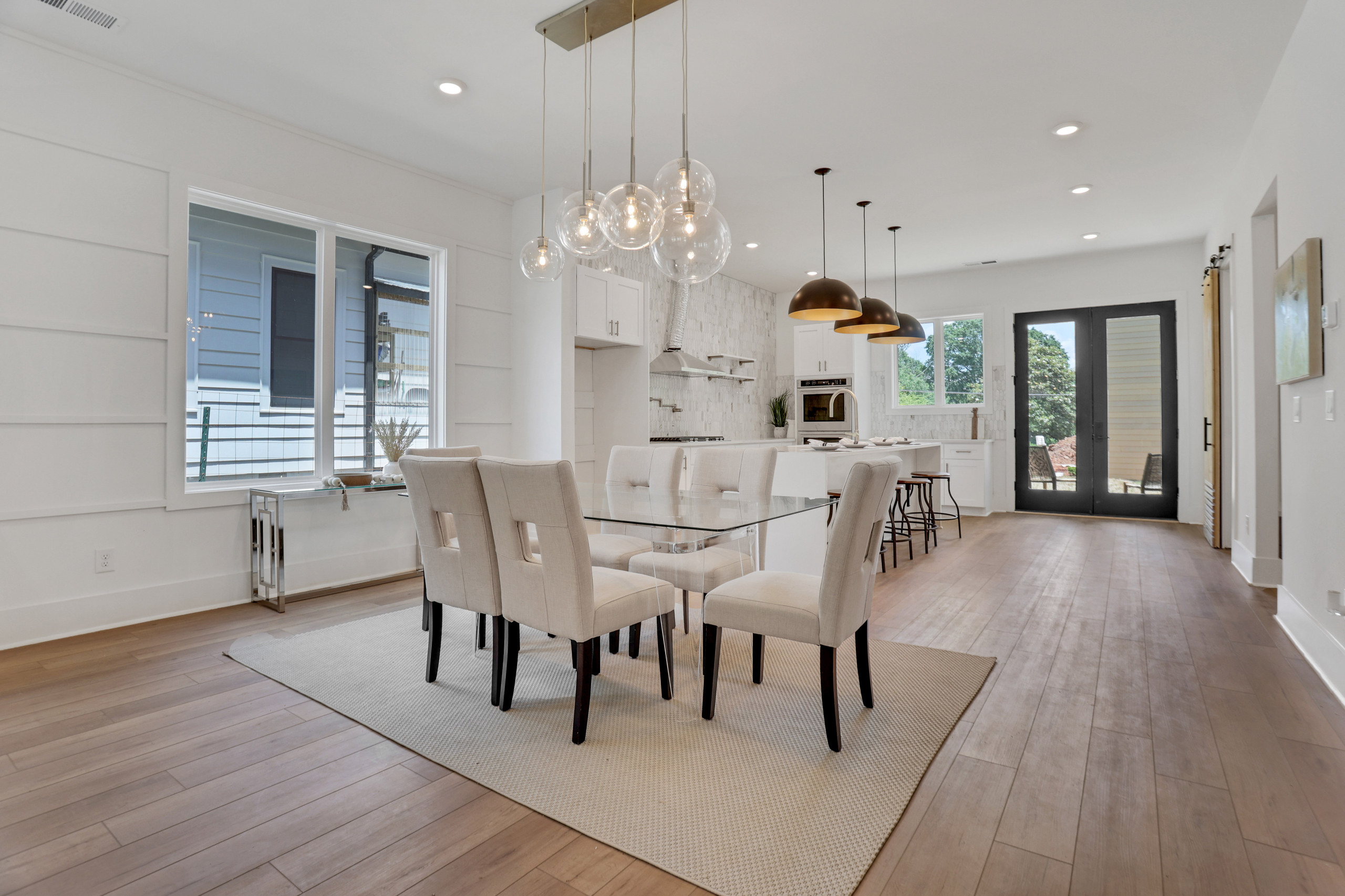 New Residential Construction - 1987 Idlewood