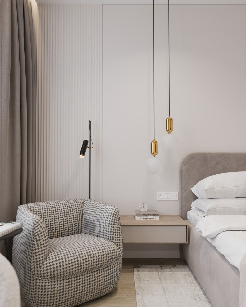 Проект 3х комнатной квартиры