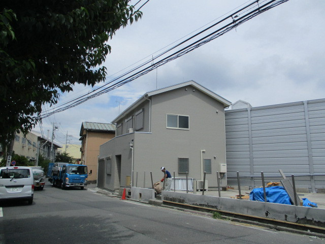 多摩生コン事務所改装工事