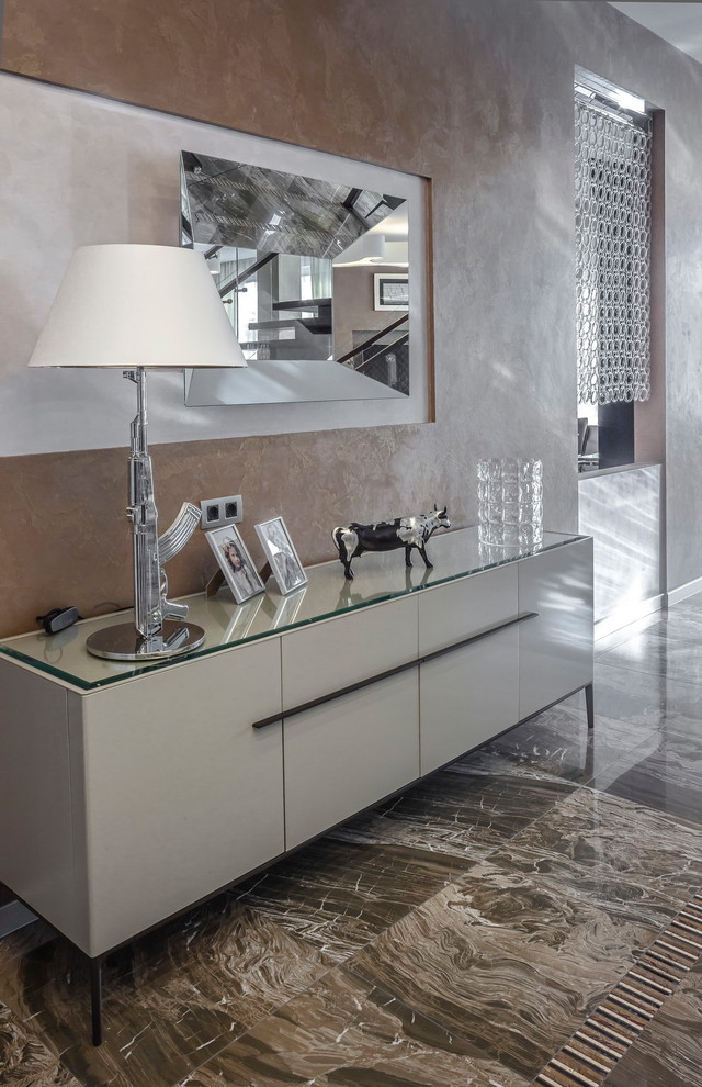 Интерьер дома в Барвихе