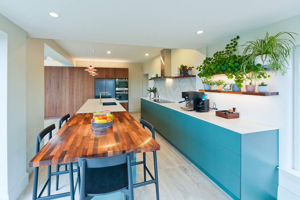 1925 Period Property Re-Imagined