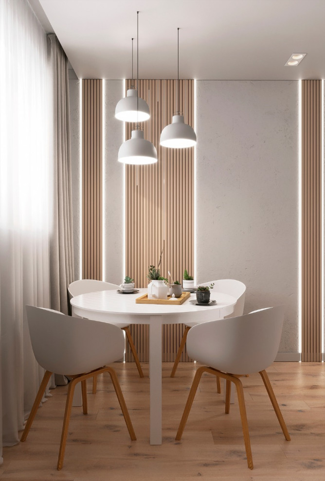 Нежная пастель