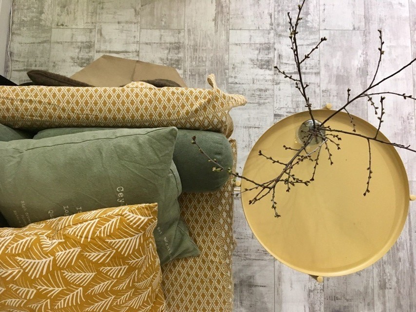 Двухкомнатная квартира в скандинавском стиле. Реализация