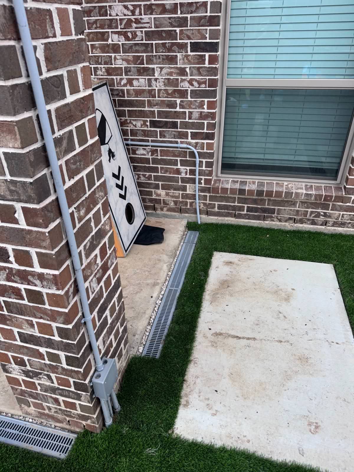 Backyard paradise in Bridgeland