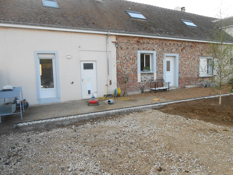 Rénovation complète maison de ville