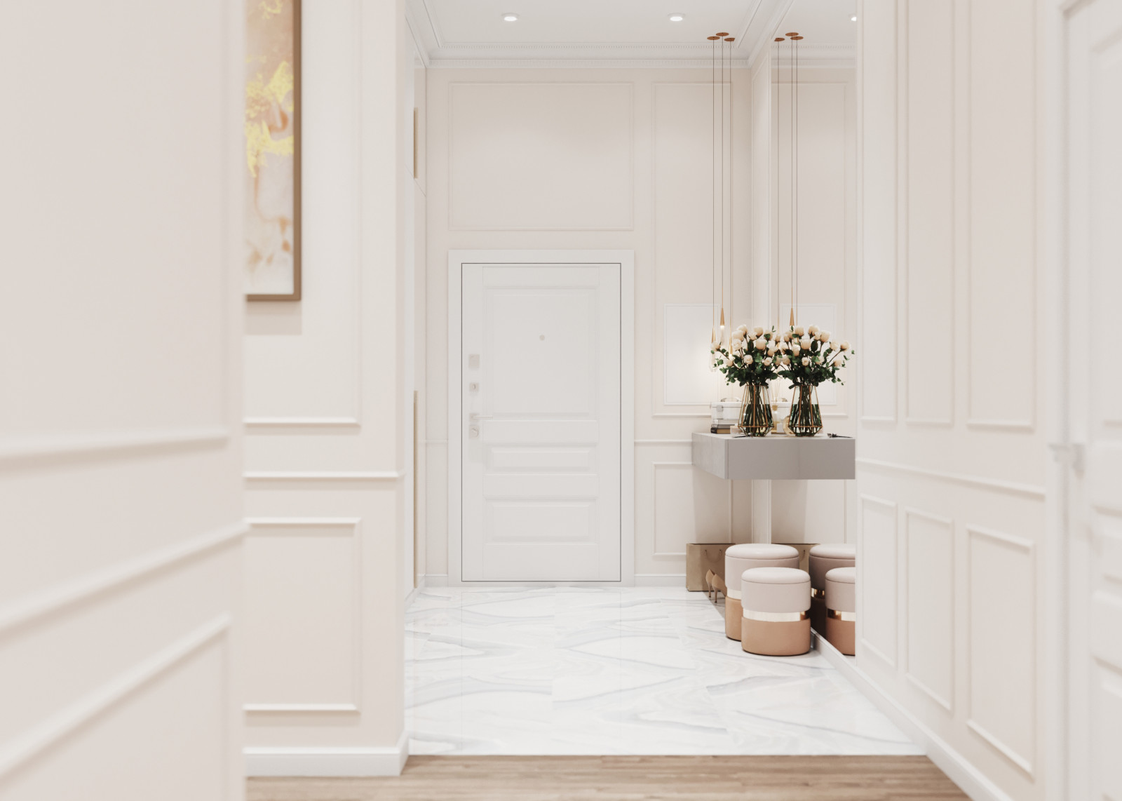 ЖК "Duderhoff club"