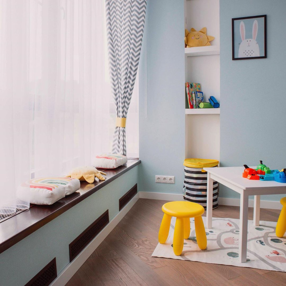 Детская комната, Москва