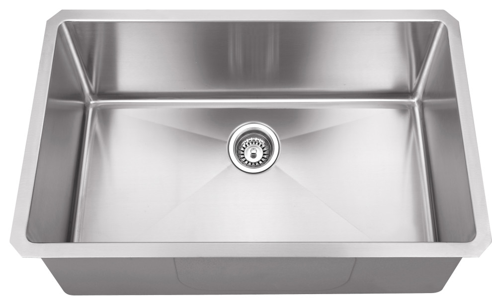 16 gauge kitchen sink canada