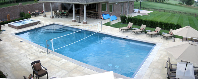 Pools traditional-pool