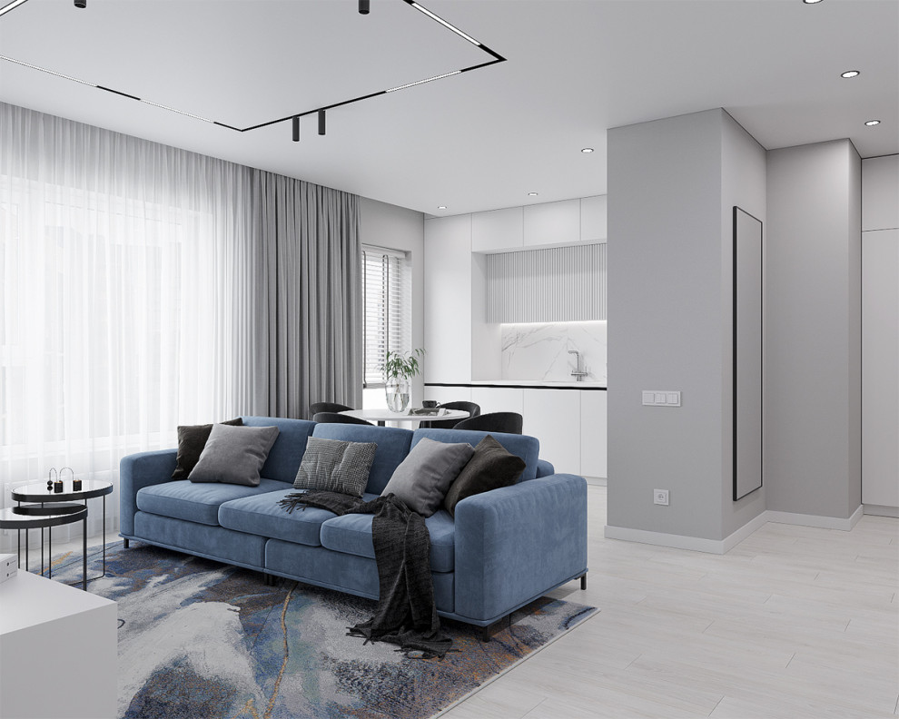 81,9 кв.м. ул. Миля