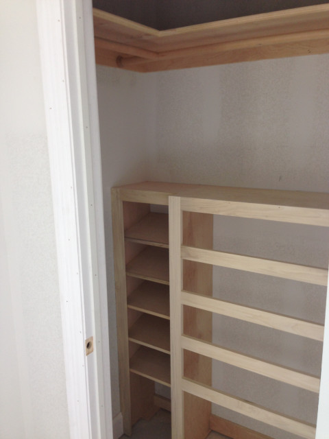 Lemaire Project modern-ankleidezimmer