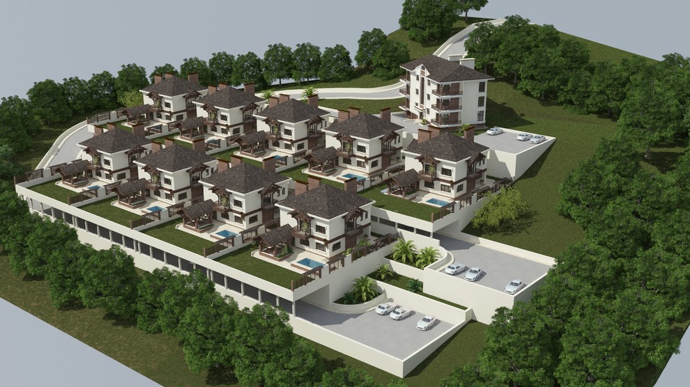 Коттеджный поселок