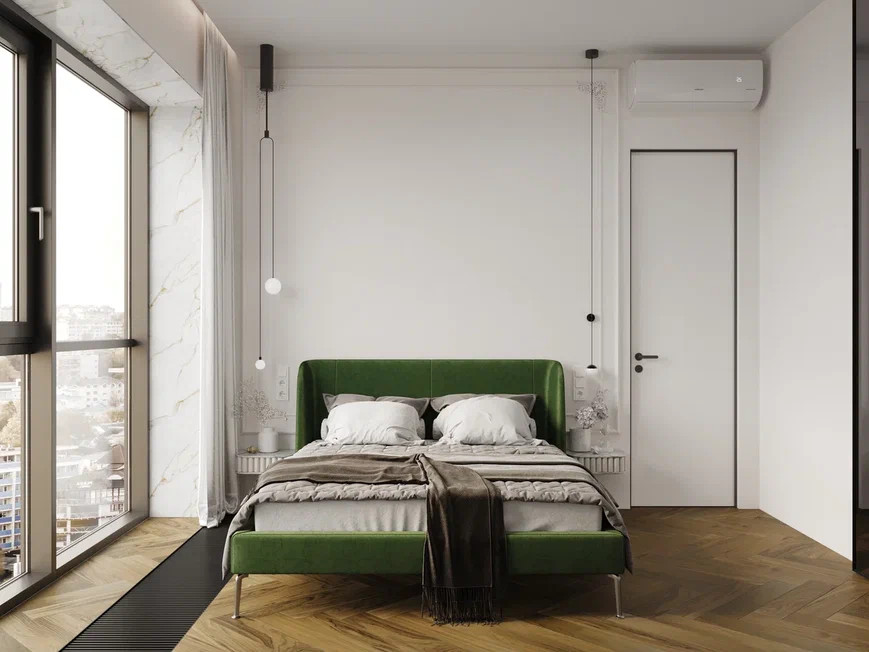 Ремонт квартиры для девушки в стиле современная классика