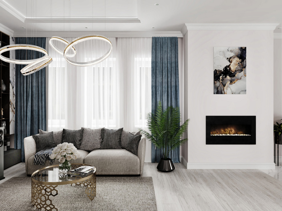 Двухэтажный дом Внуково