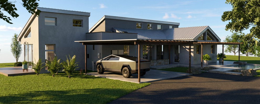 Fire Rebuild Projects Over 2000 sf