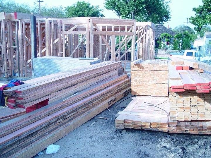 Construction Process of 168th place