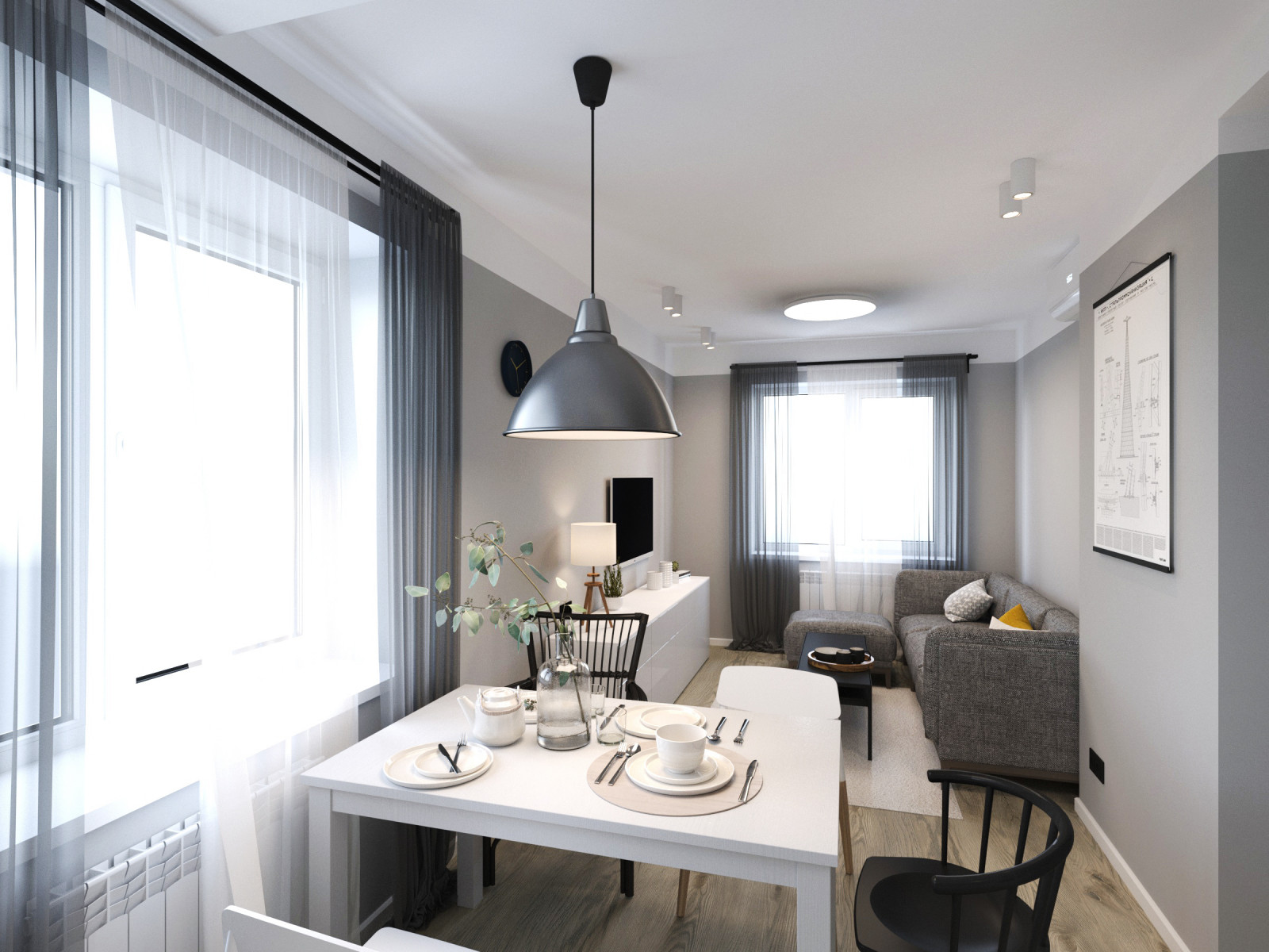 Скандинавский стиль