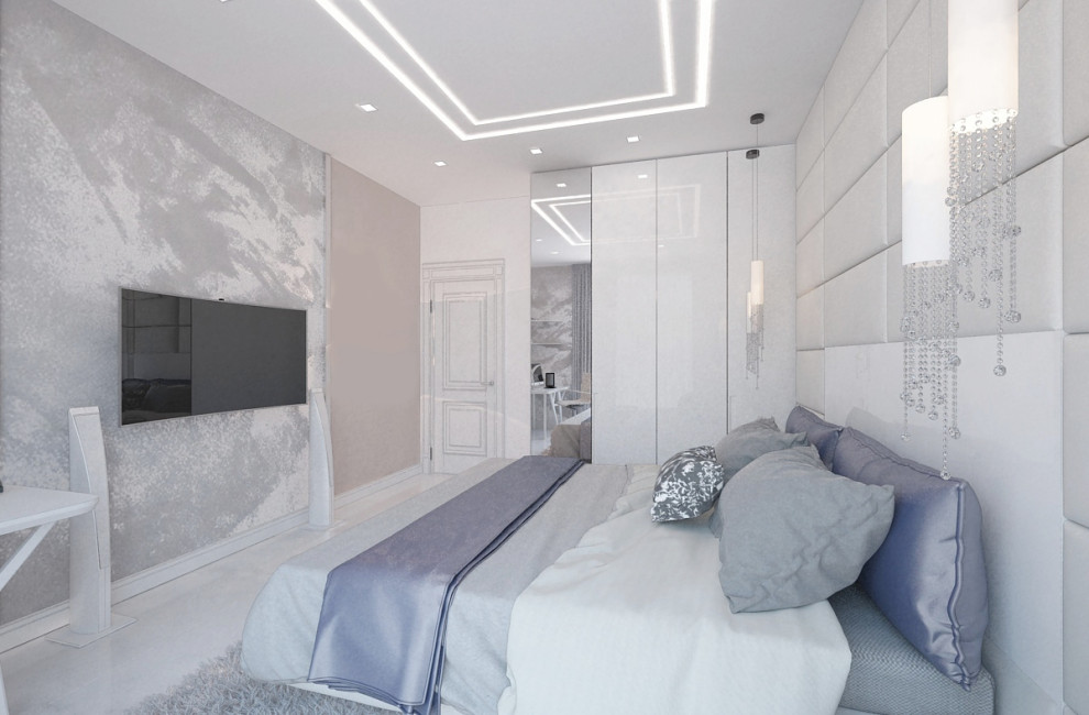 Квартира в ЖК Московский квартал, 210 м2