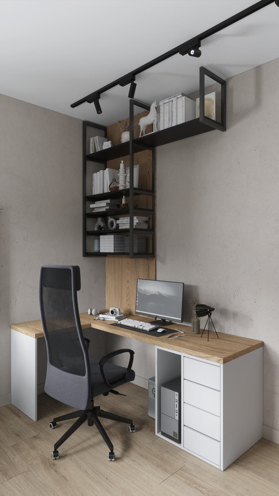 ЖК Бутово Парк, 1-комнатная квартира