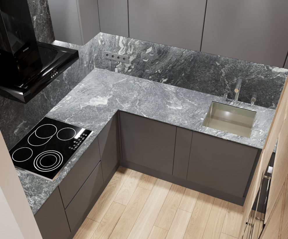 3х комнатная квартира для двоих