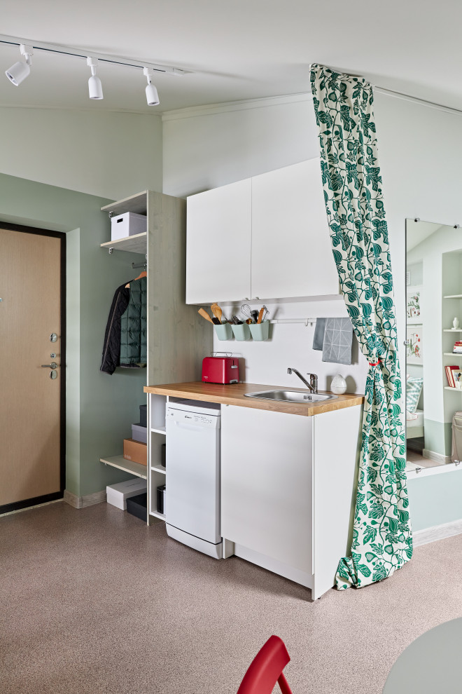 Студия в Курортном районе