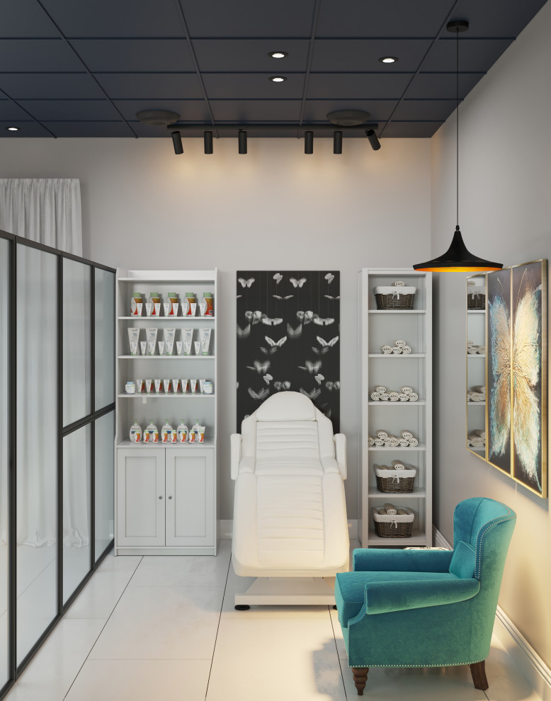 Салон красоты в Атланте