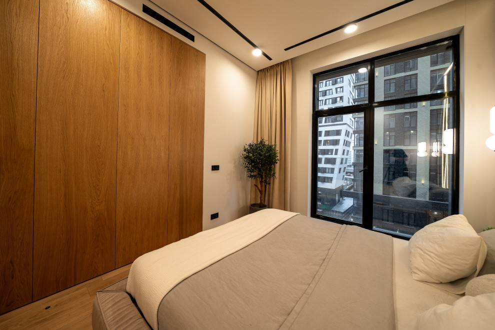 Апартаменты в ЖК «Зорге 9»