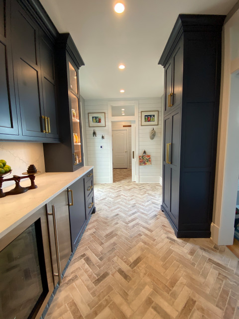 Caddle Creek traditional-kitchen