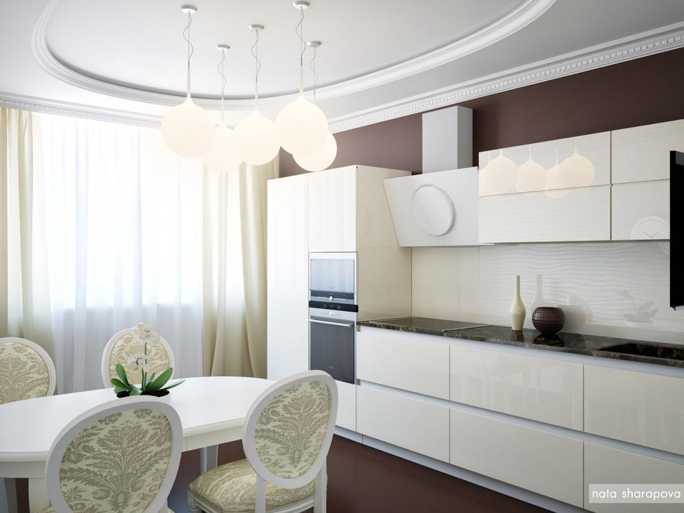 Квартира на улице Константина Симонова