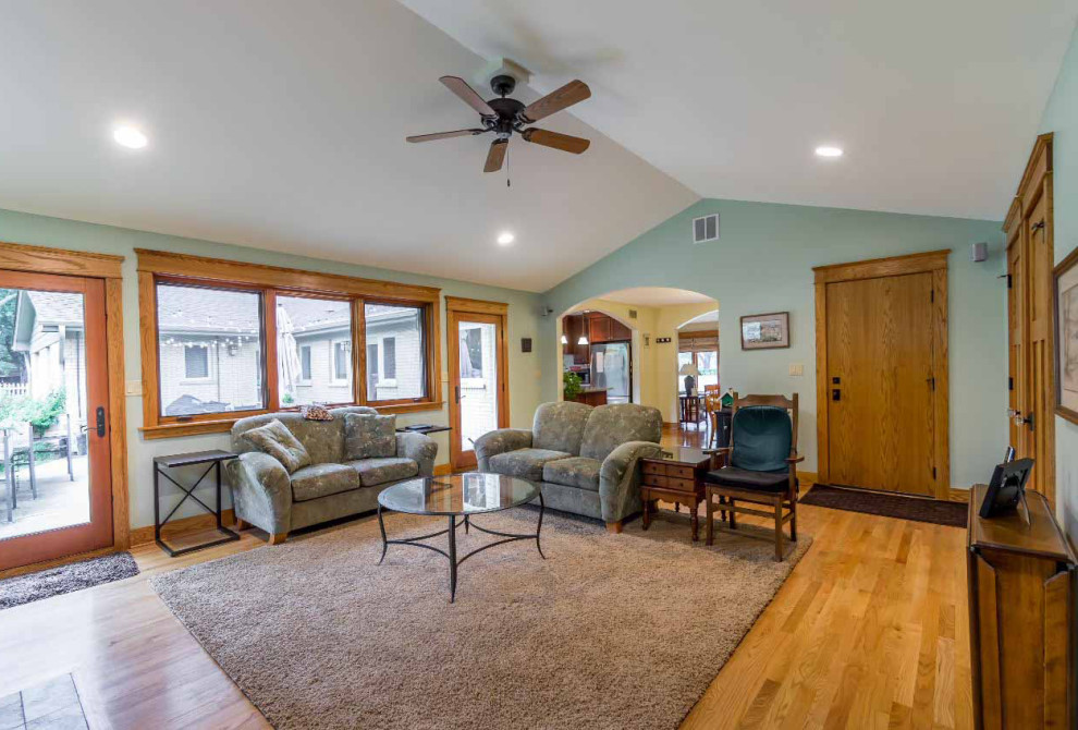 Craftsman Double Duty Additions