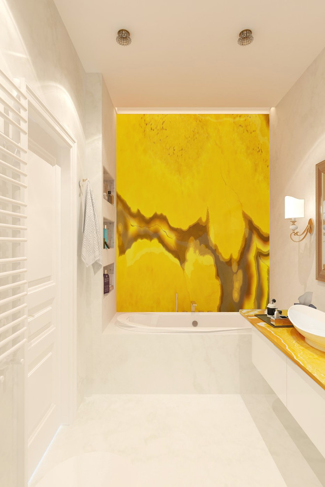 Дизайн-проект ЖК "Мосфильмовский"