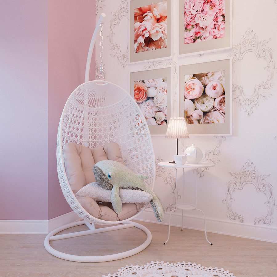 Дизайн трехкомнатной квартиры.