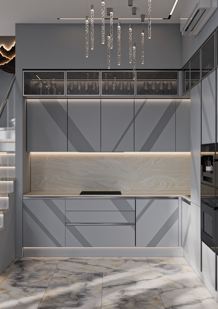 г.Сириус, ЖК "Екатеринеский квартал" 208 кв.м \ 3 спальни