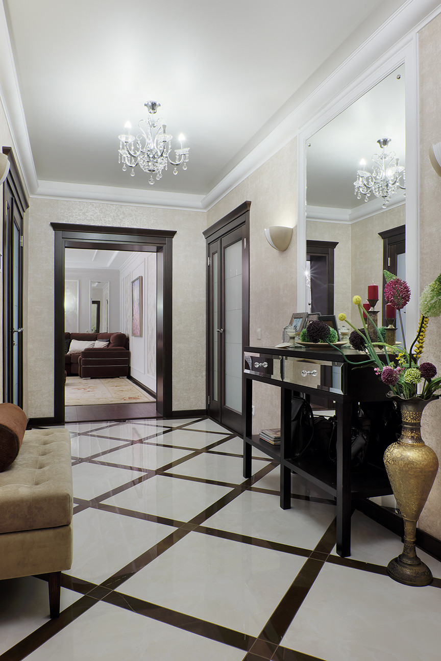 Квартира на Фурманова, Екатеринбург