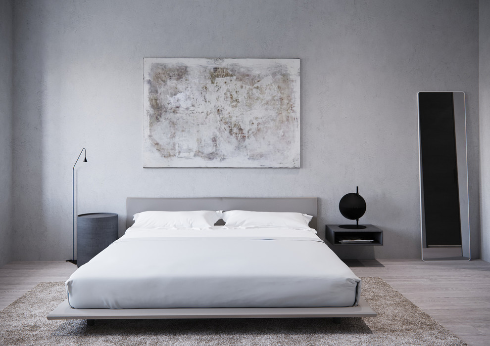 Мастер-спальня.