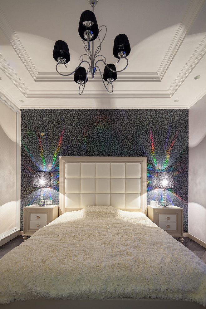 Женская квартира "Богемное настроение".