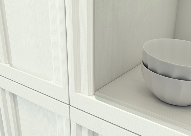 Фасадная система BRERA