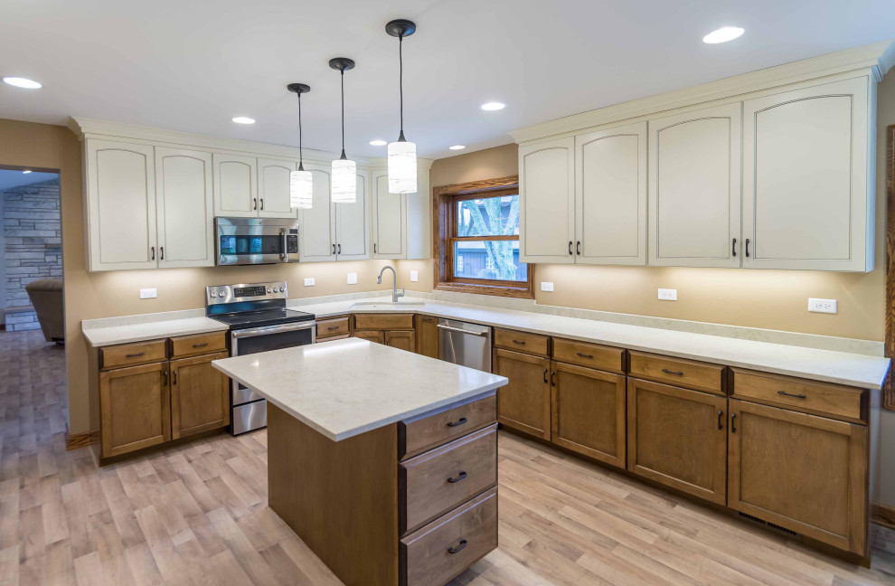Accessible Ranch Remodel