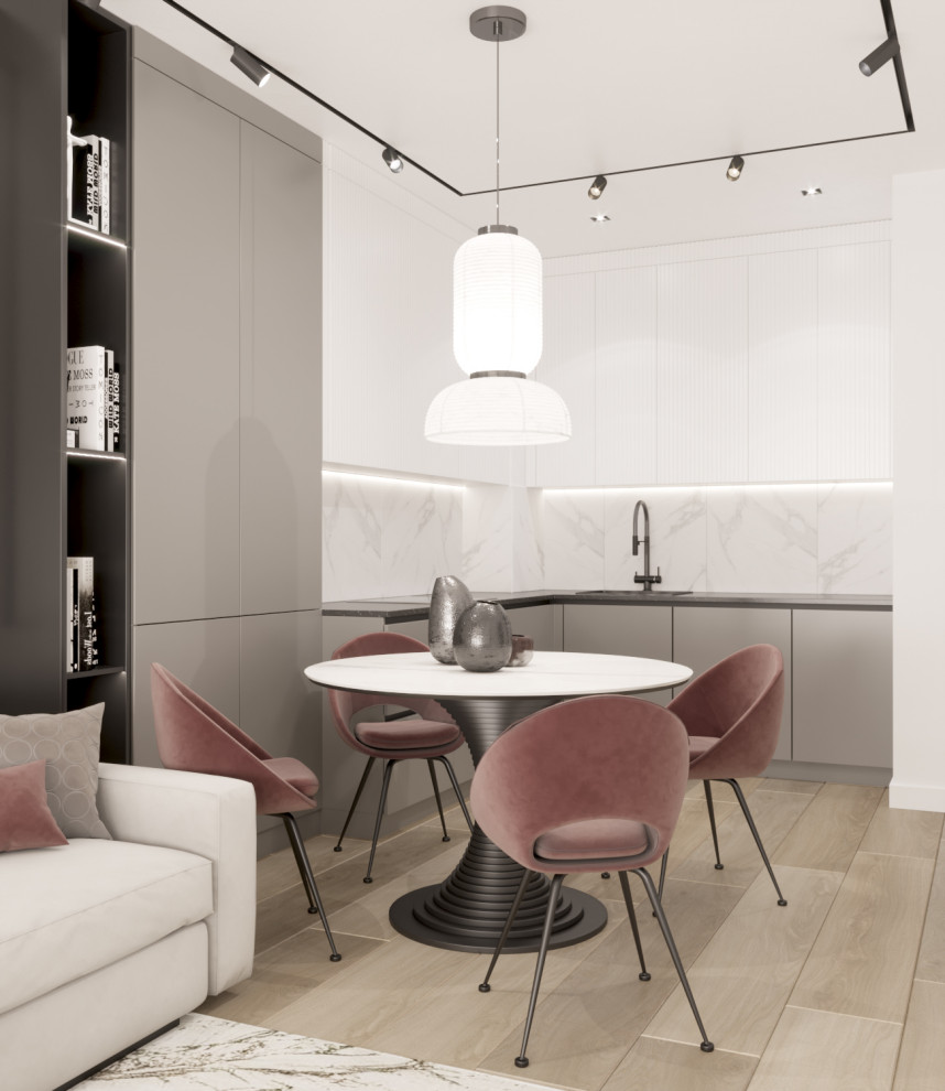 Квартира в Москве