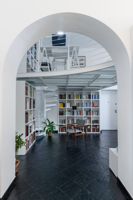 Appartamento modern-living-room
