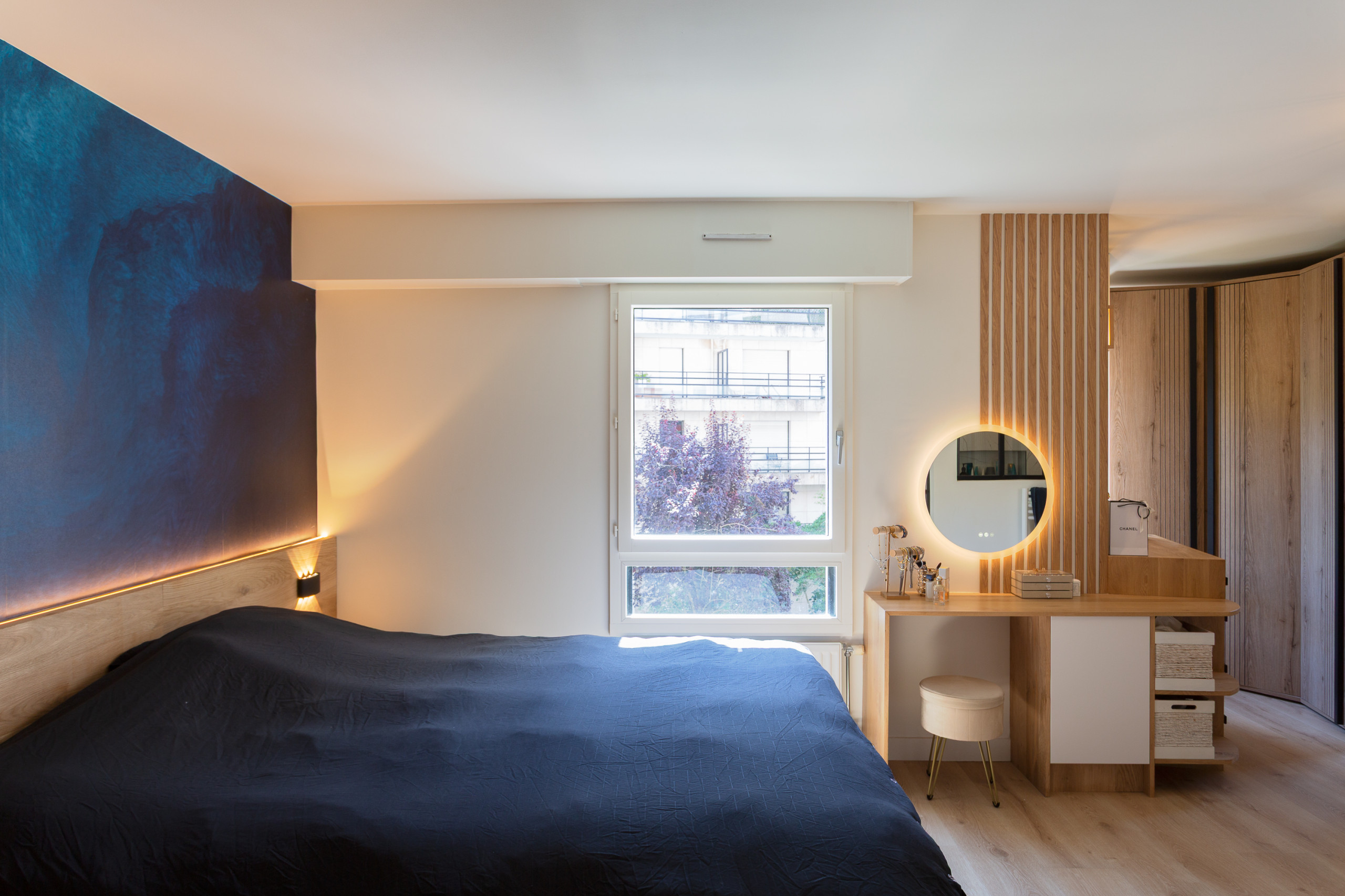 Projet Rueil – La suite parentale ✨