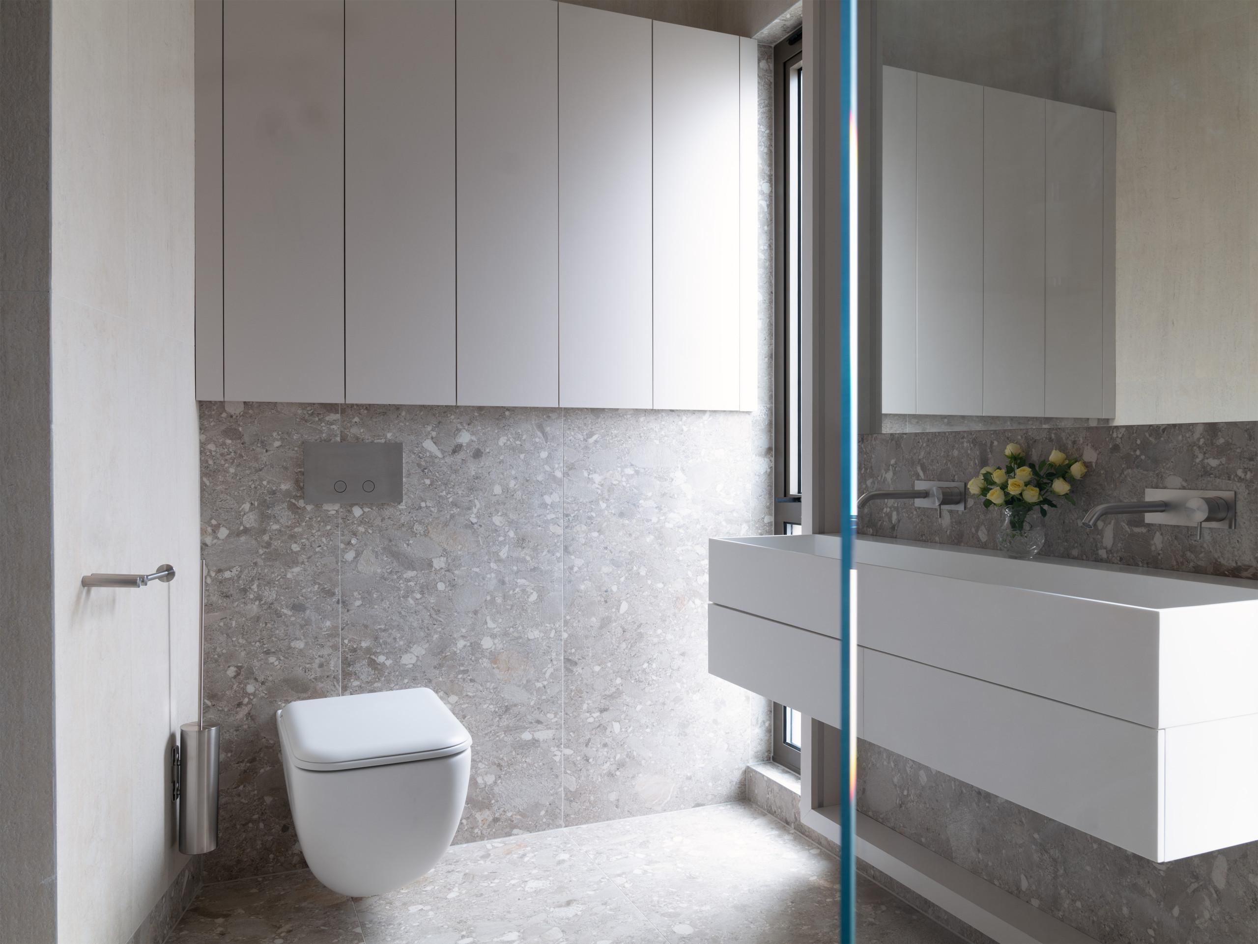 Subtle Bathroom