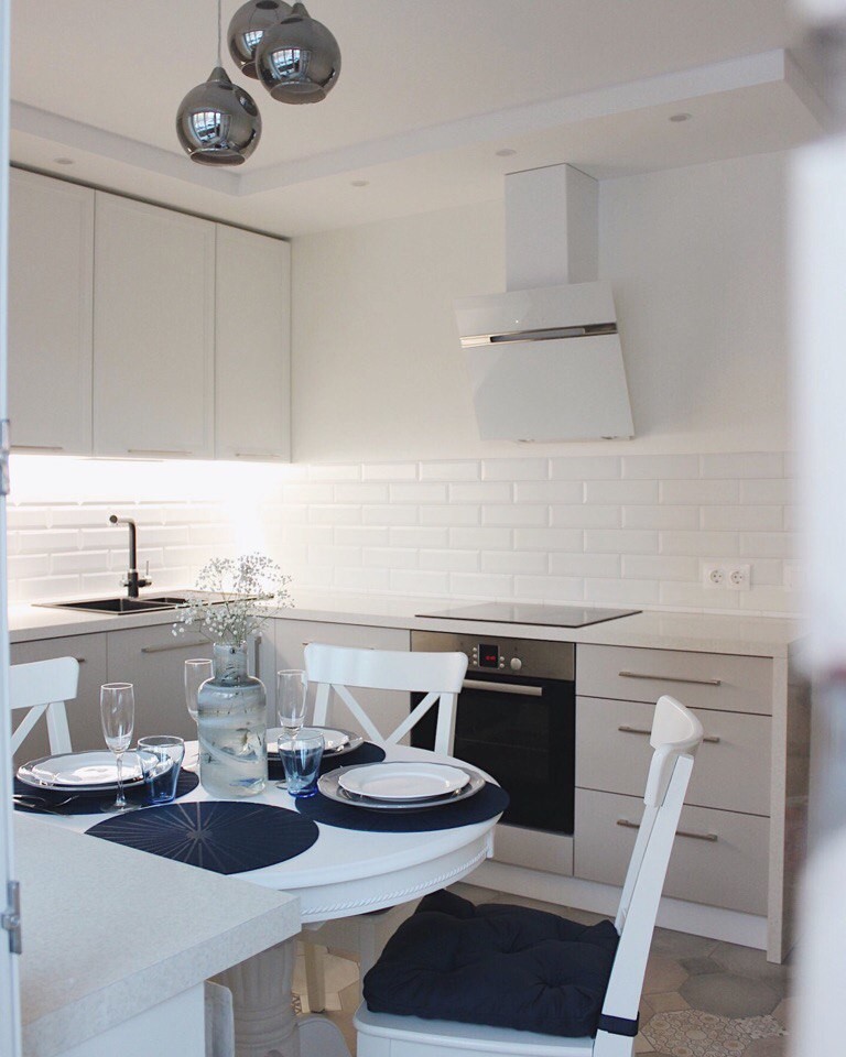 Кухня 9 кв м