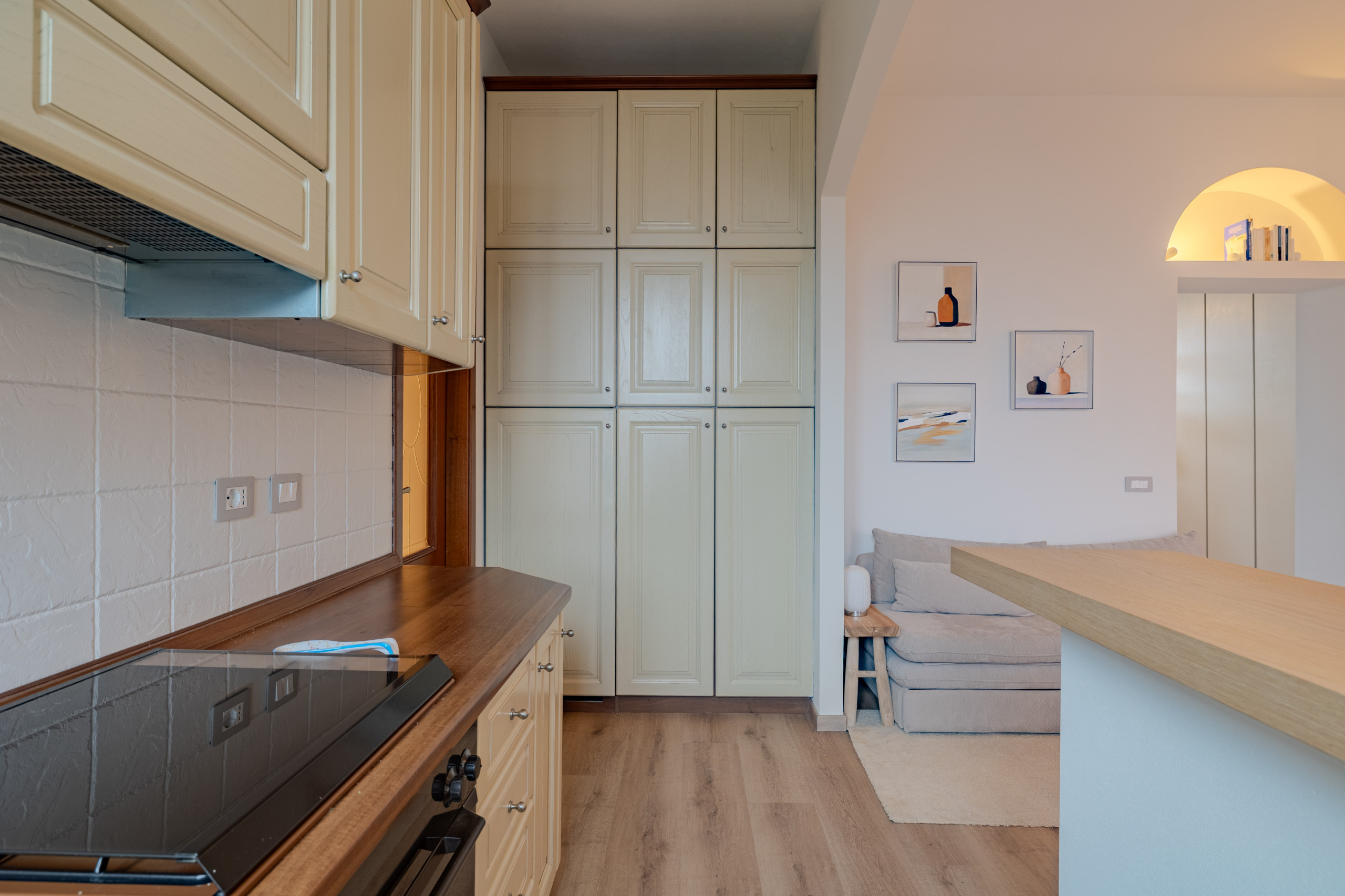 Appartamento di 60 mq