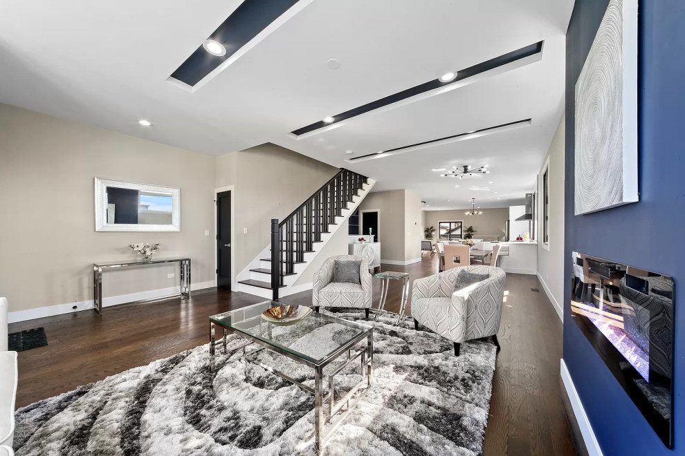 Full Home Interior & Exterior Home Remodel